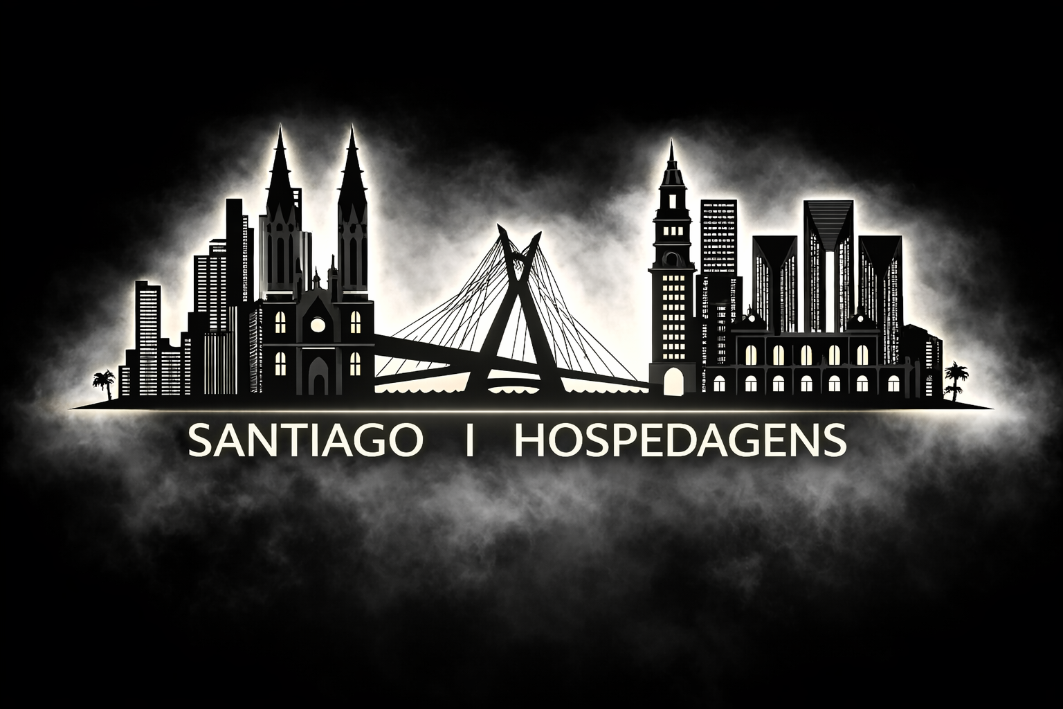 Santiago Hospedagens